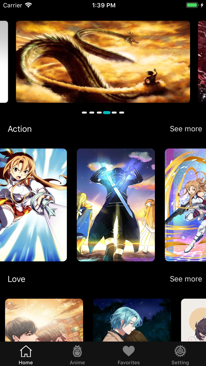 Anime Wallpapers Top