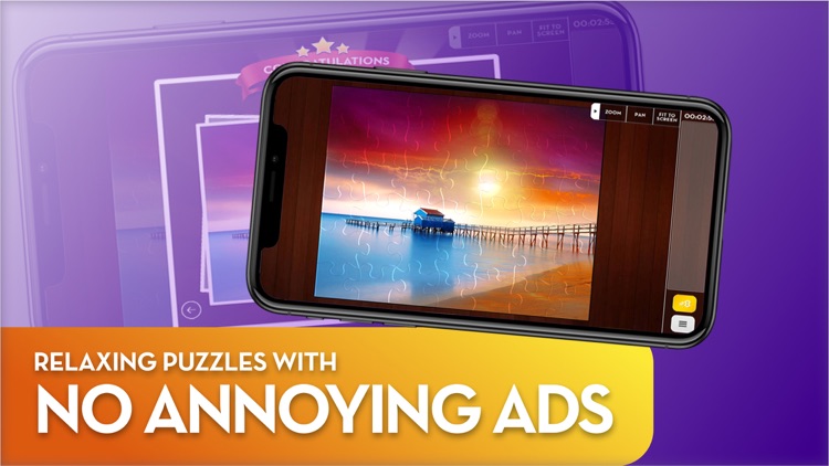 Epic Jigsaw Puzzles: HD Jigsaw screenshot-3