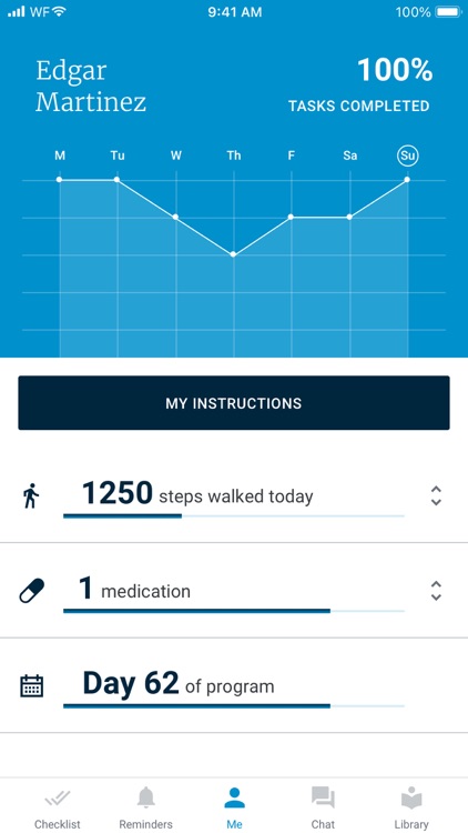 BlueForMe screenshot-4