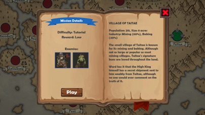 The Defender's Oath screenshot 2