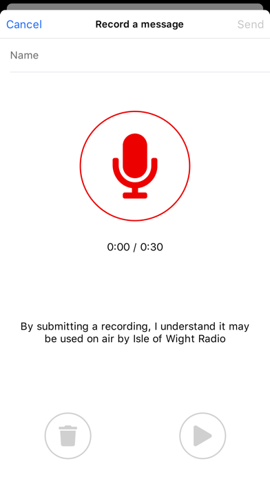 How to cancel & delete Isle Of Wight Radio from iphone & ipad 3