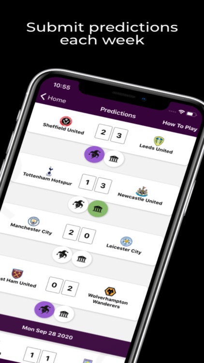 Footy Wiz - EPL Edition