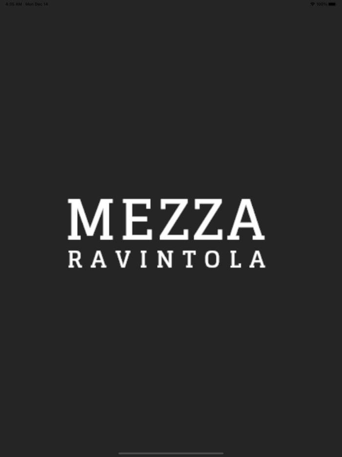Mezza Ravintola
