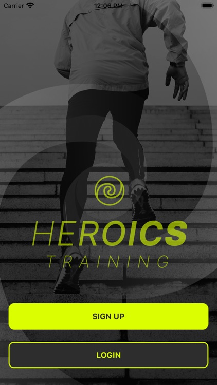 Heroics Training
