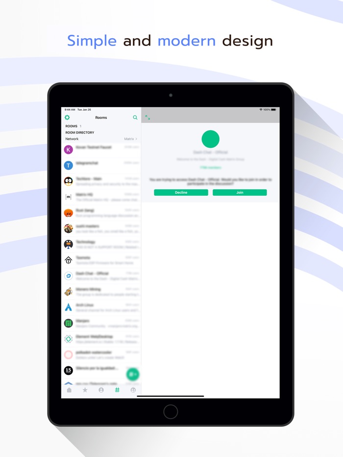 TokTok - Secure Messenger