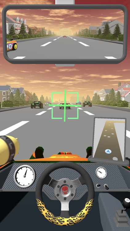 Lethal Rush 3D screenshot-6