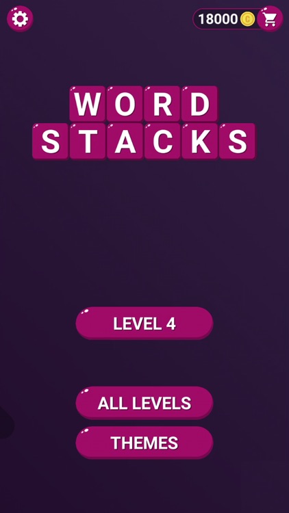 Word Stacks: Best Word Games