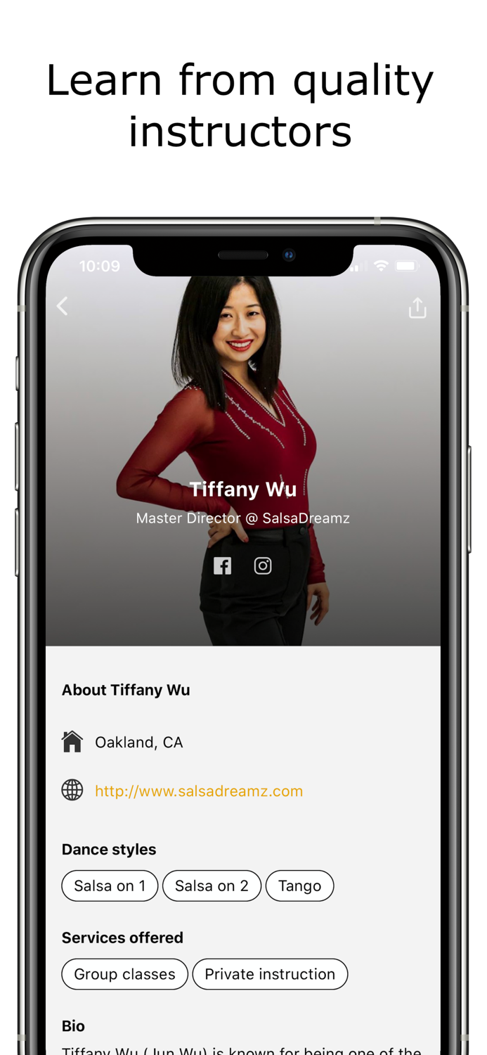 Dance Tonight Bay Area