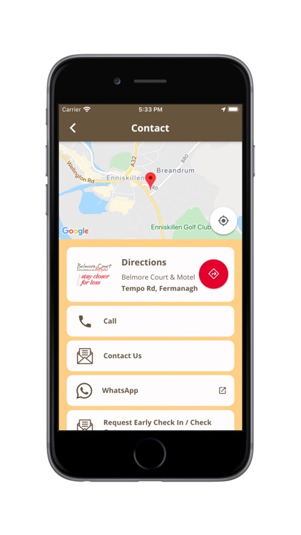 Belmore Court & Motel