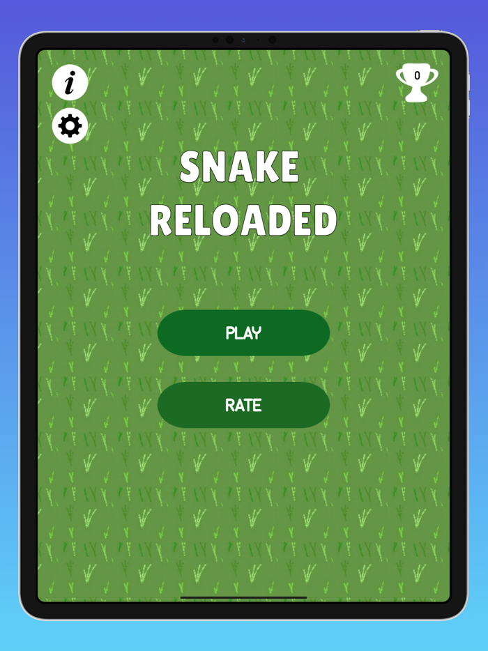 Snake The Classic Reloaded
