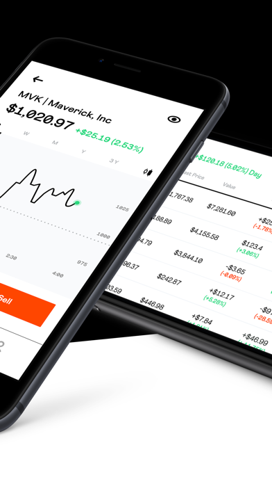 Stake: Trade ASX & U.S. Stocks screenshot 2