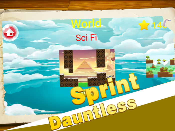 Mèo dũng cảm - parkour