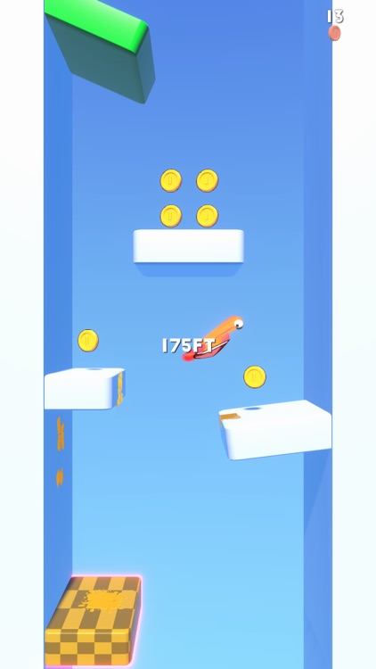 Jelly Jump! screenshot-4