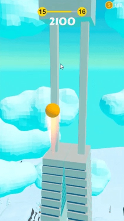 Pokey Jump - Ball Hook