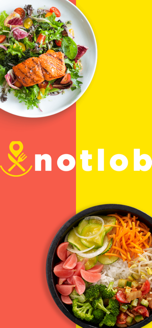 Notlob - Food Delivery