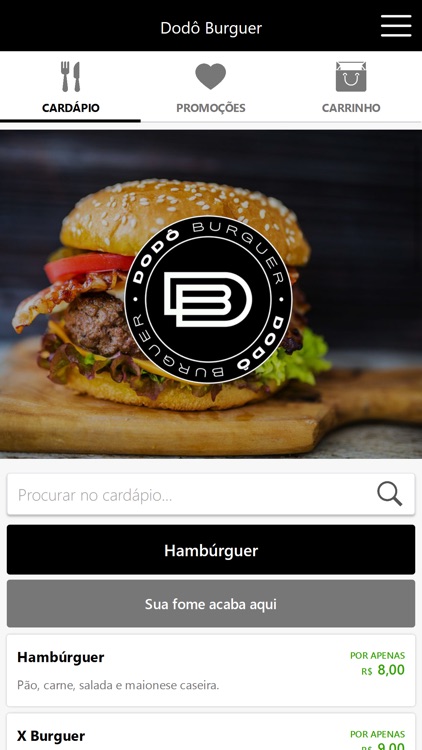 Dodô Burguer