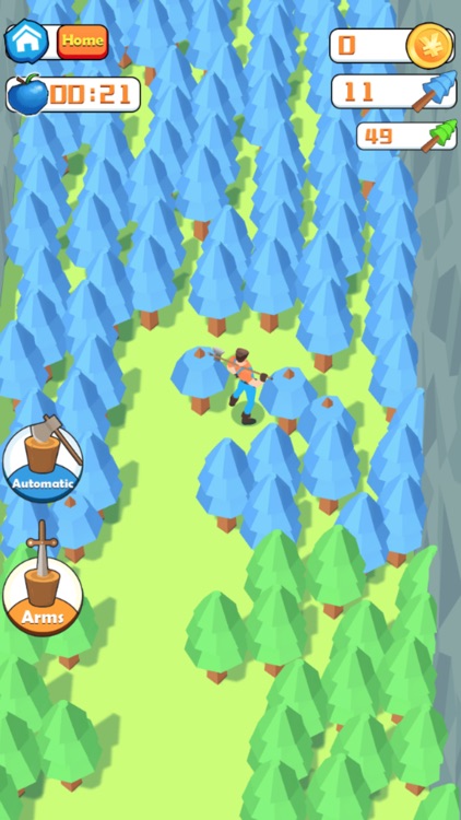 Irish Lumberjack 3D: Woods Cut - Apps on Google Play