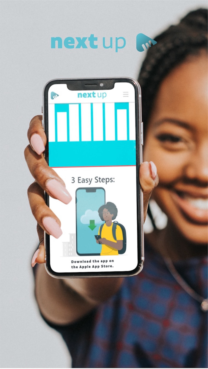 Next Up City Guide Voter