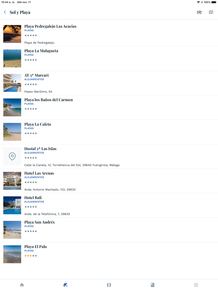 Smart Costa del Sol – Málaga