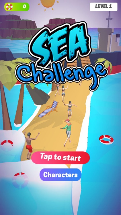 Sea Challenge