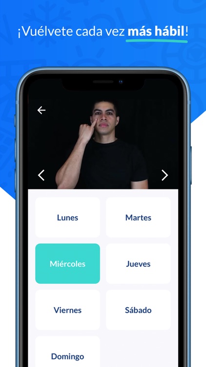 Kitsord - Sign language app