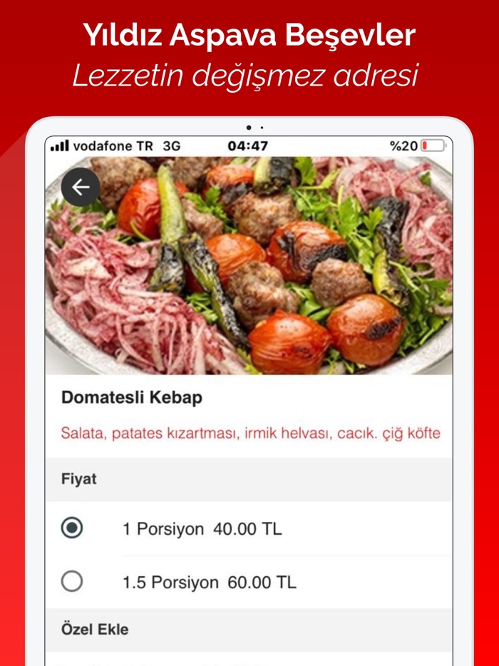 Yıldız Aspava Beşevler