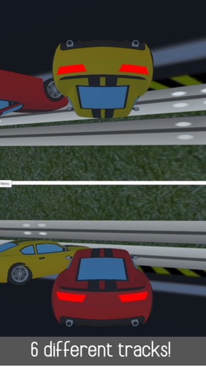 2 Player Racing 3D