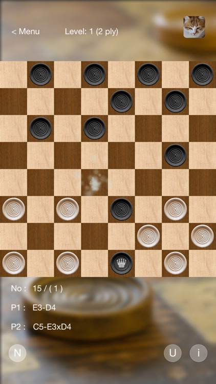 Checkers & Dame screenshot-5