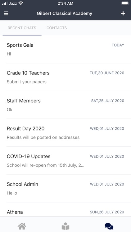 school.ink-Student/Teacher App screenshot-6