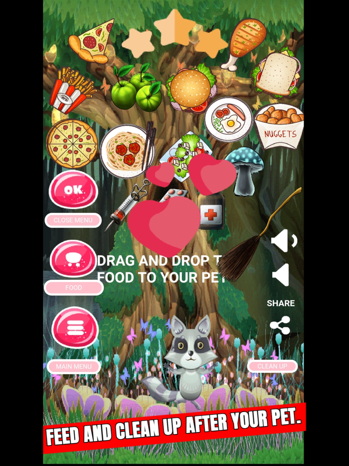 LITTLE PETS 17 animals