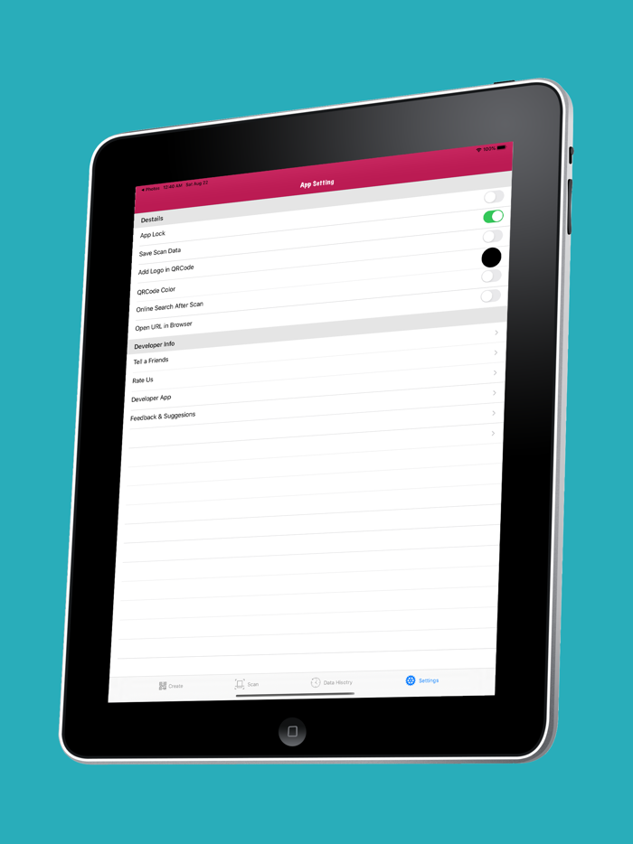 QR Kit Pro Scan and Create