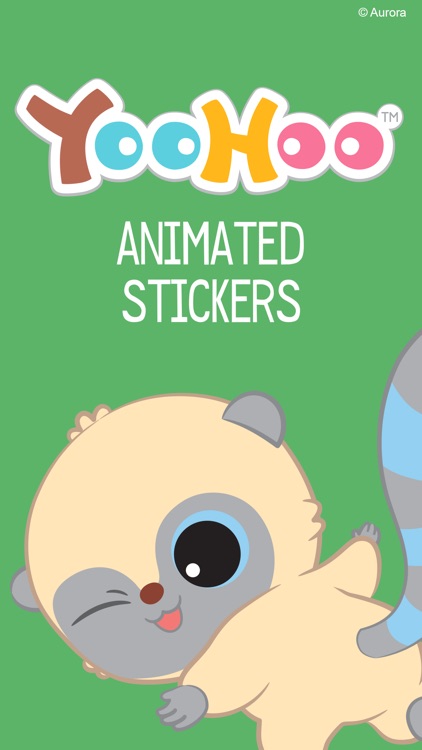 YooHoo Animated Stickers