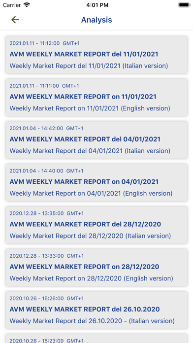 AVM Trading screenshot 4