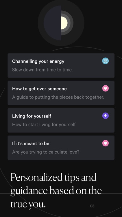 Dimensional: Personality Test screenshot-5