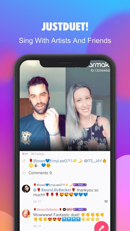 StarMaker-Sing Karaoke Songs