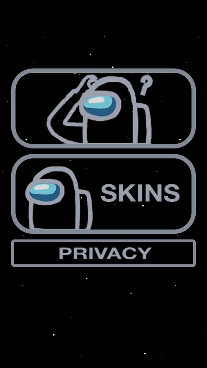 Skins for Among Us Quiz Mine