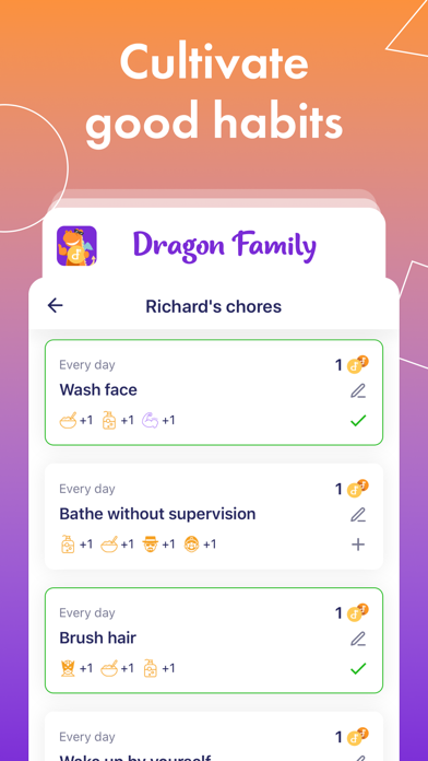 Dragon Family — Копи на мечту! screenshot 2