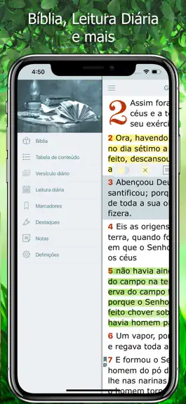 Game screenshot Bíblia João Ferreira Almeida apk