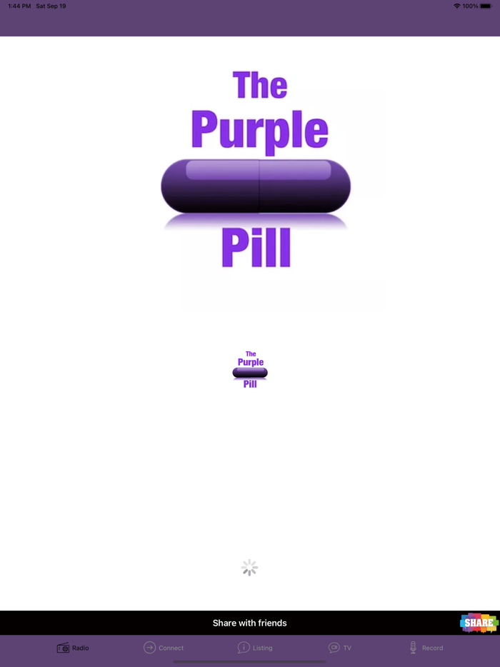 The Purple Pill