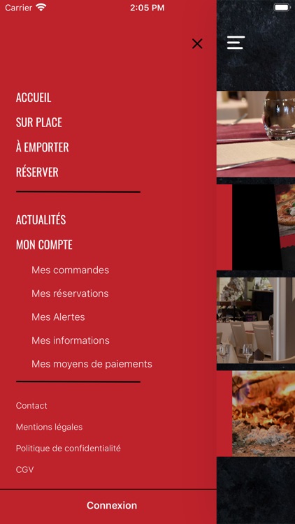 Restaurant Le Pétrin