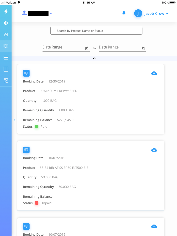 Carroll Service Company - myFS