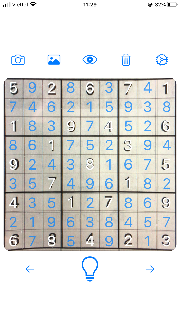 AI Sudoku Solver
