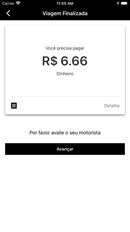 UBLACK - Passageiro screenshot-3