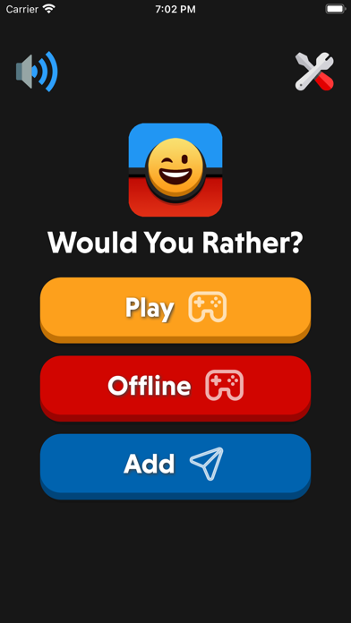 Would You Rather - Party Game screenshot 4