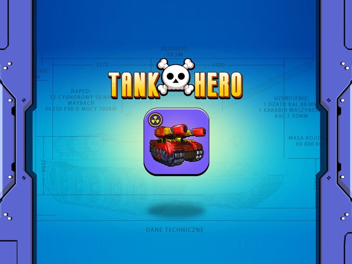 Tank hero-FC shooting games