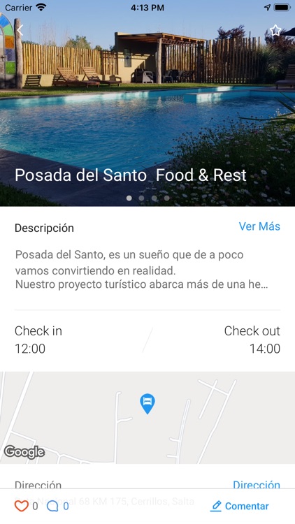 Valle de Lerma screenshot-6