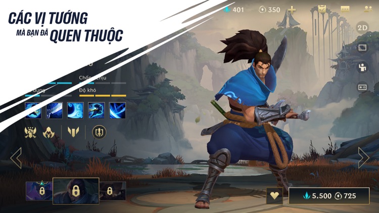 LMHT: Tốc Chiến screenshot-3