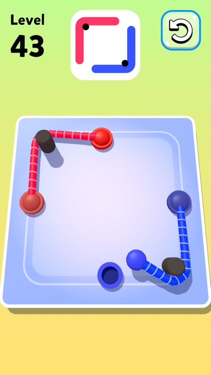 String Puzzle 3D screenshot-8