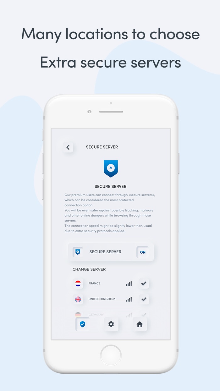 Pyro VPN - Secure  Unlimited
