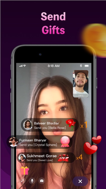 JoyChat-Random Live Video Chat